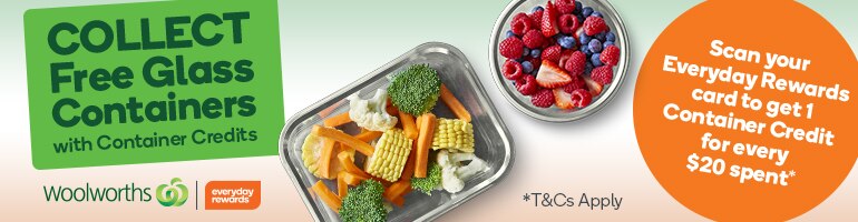 Food Storage Containers Woolworths
