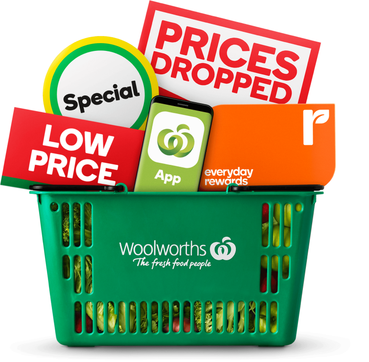 Say Hello To Today’s Fresh Food People Discover at Woolworths