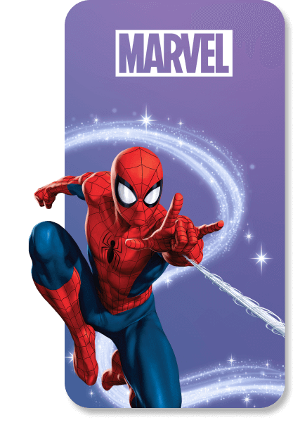 Marvel cover card