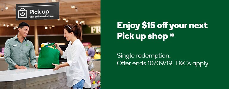Discover Woolworths Online