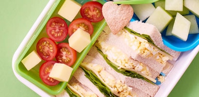 Easy recipes for kids