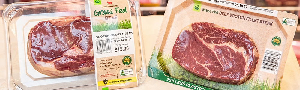 Meat Reduce plastic