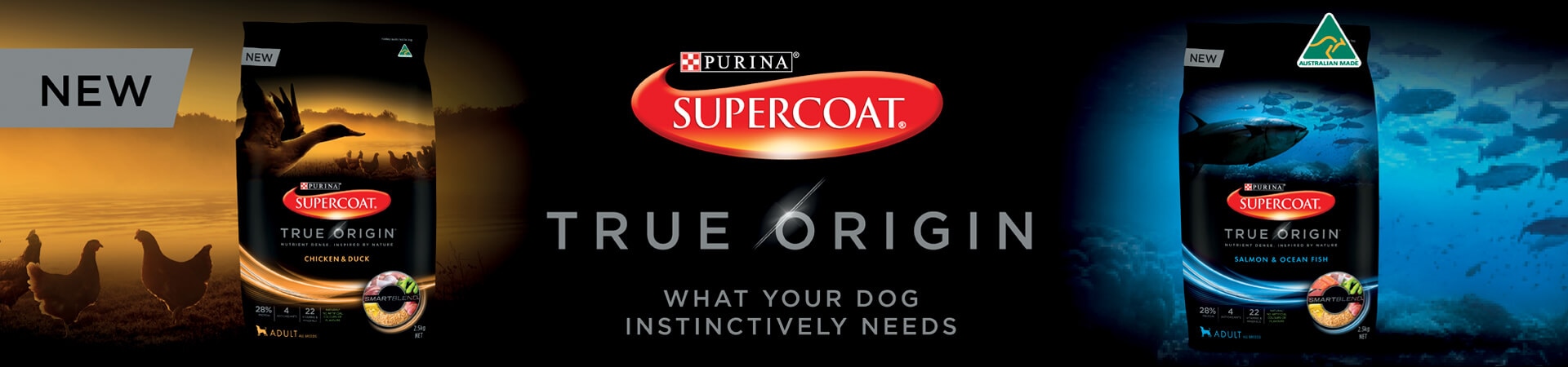 purina true origin