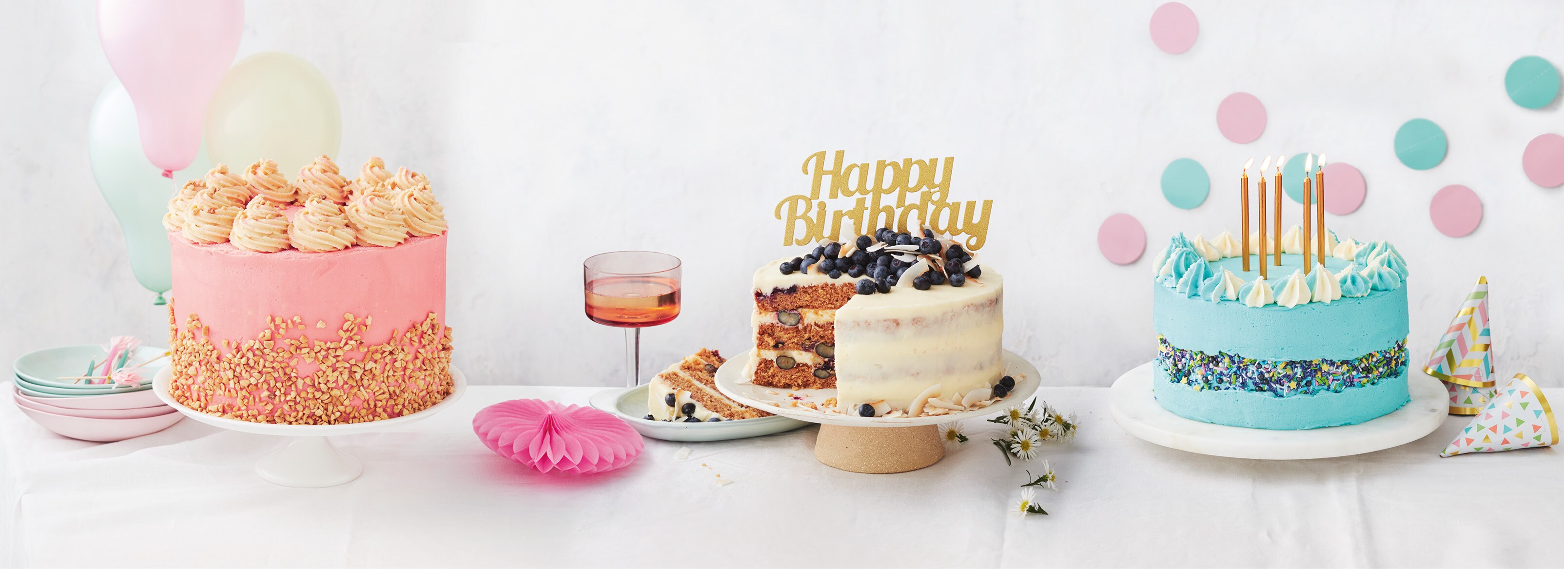 Celebration Cakes Recipes Woolworths