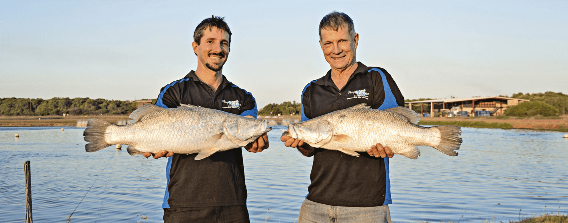 Meet The Farmers Of Humpty Doo Barramundi Woolworths