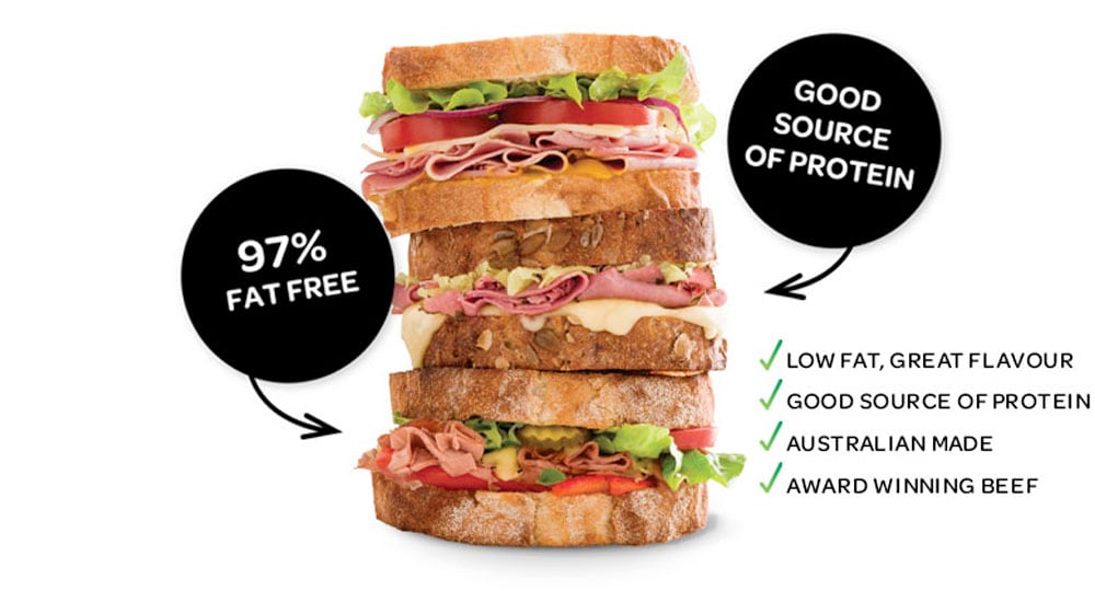 Woolworths Roast & Corned Beef Woolworths