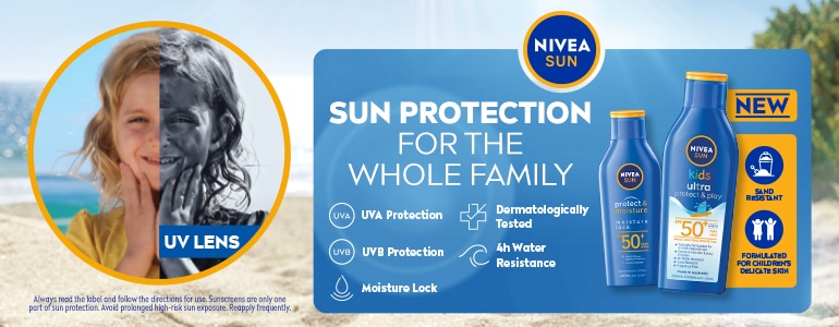 nivea ultra sport sunscreen