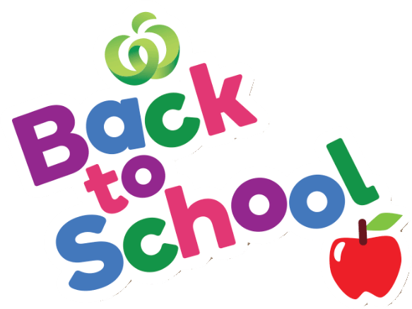 Back To School Woolworths