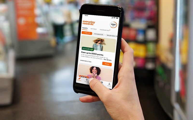 Discover Woolworths Online