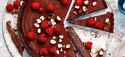 Vegan Dairy Free Gluten Free Dessert Ideas