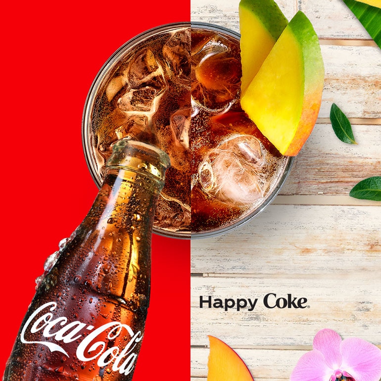 Coca Cola Make It Yours Woolworths