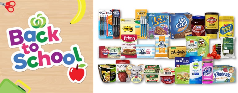 Discover - Woolworths Online