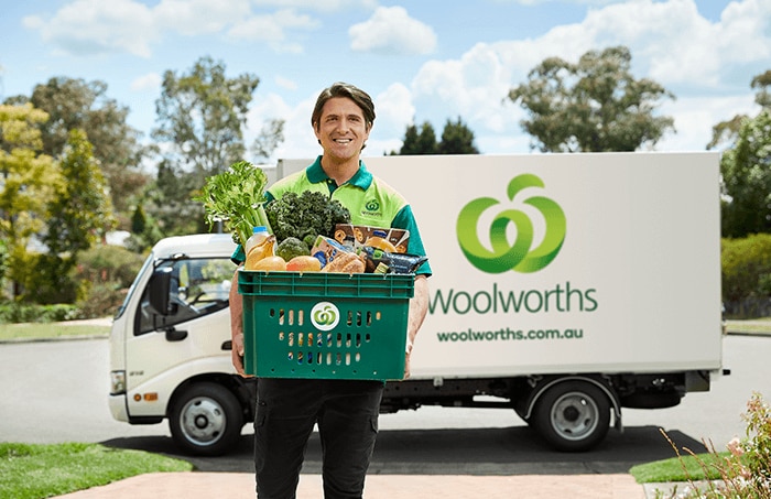 Delivery Now Woolworths Online