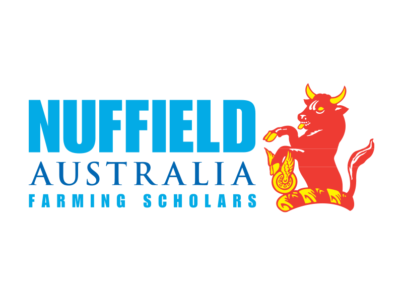 Nuffield Australia Farming Scholarship logo