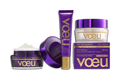 voeu moisturiser