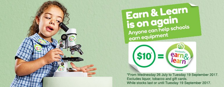 Discover - Woolworths Online