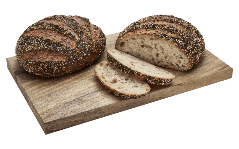 Our Crafted Range Of Sourdough Breads Discover with Woolworths