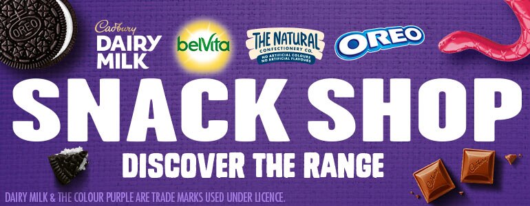 Discover the range.