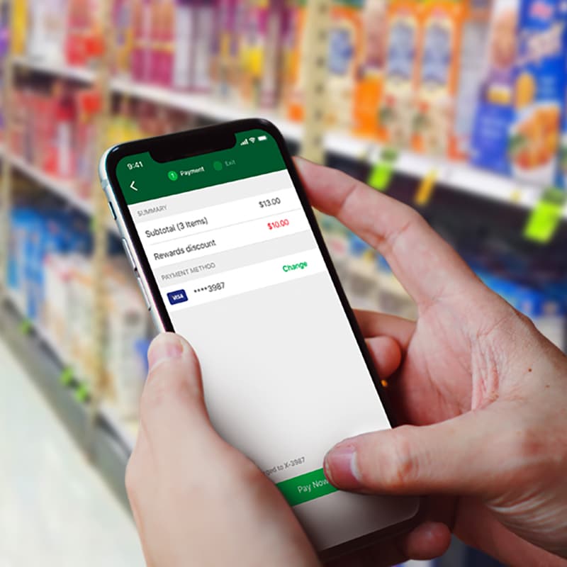 Scan&Go Faster, smarter, contactless shopping Woolworths Online