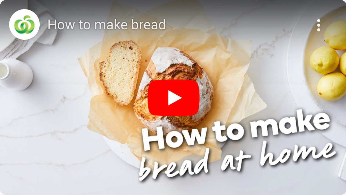 Complete Guide To Bread Ingredients, Tools, Methods & Recipes