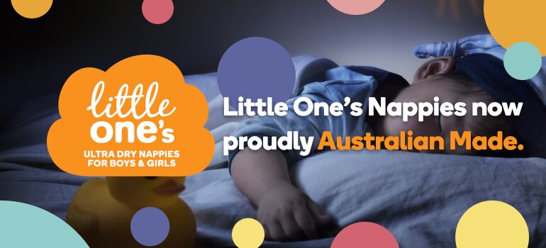 woolworths little ones nappies