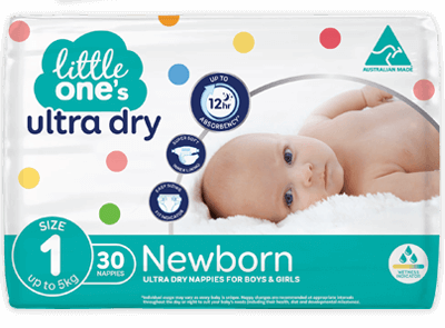 Nappies Now Australian Made 