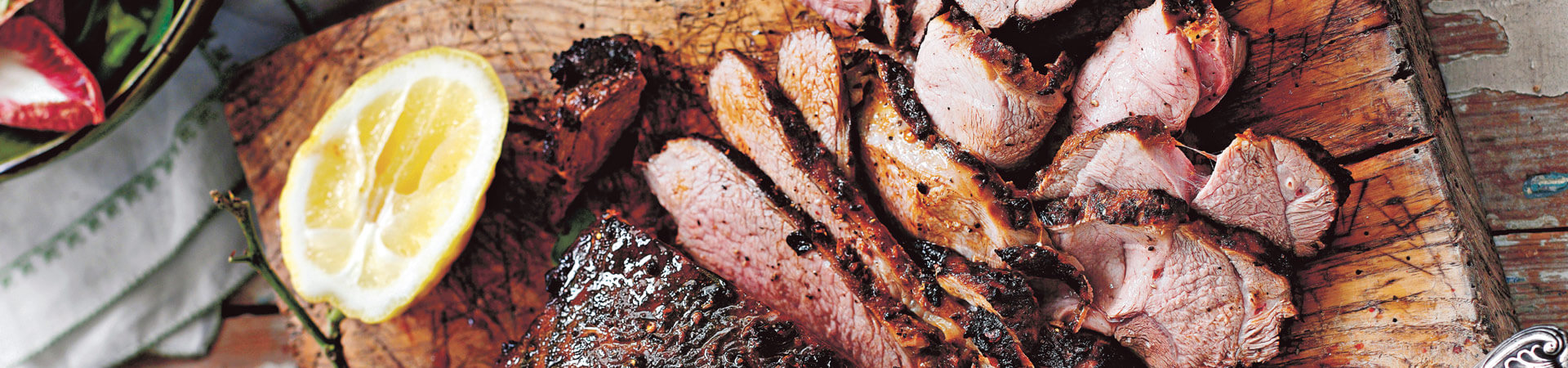 6 Jamie Oliver leftover roast lamb leg ideas | Woolworths