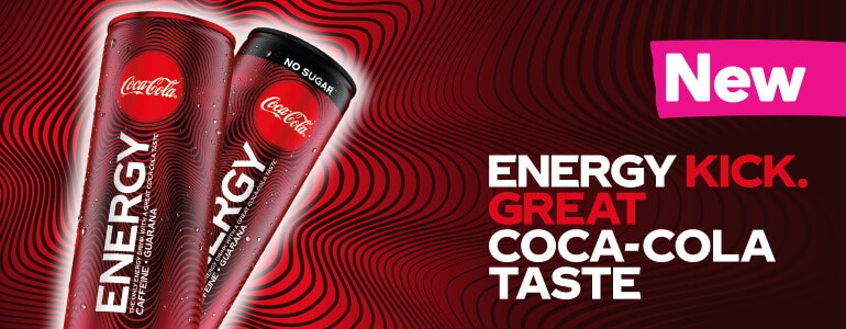 Coca Cola Energy Woolworths