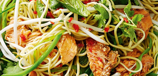 Food Guide Asian Inspired Salads Woolworths