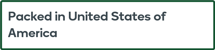 United States of America