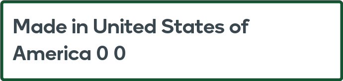 United States of America