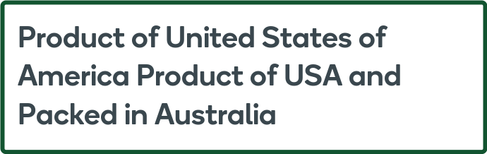 United States of America