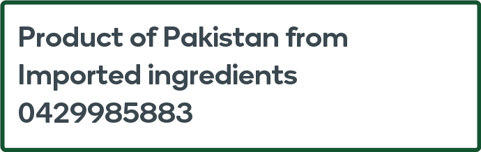 Pakistan