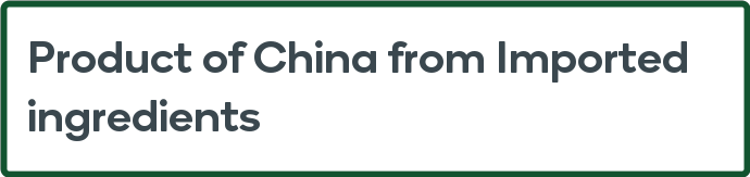 China