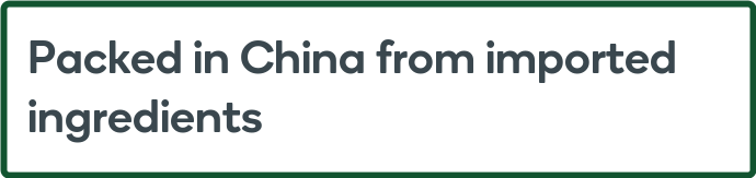 China