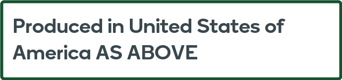 United States of America