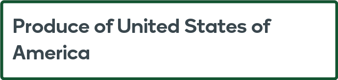 United States of America