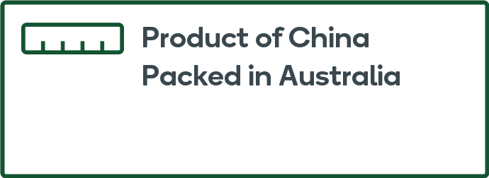 China