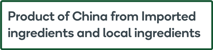 China
