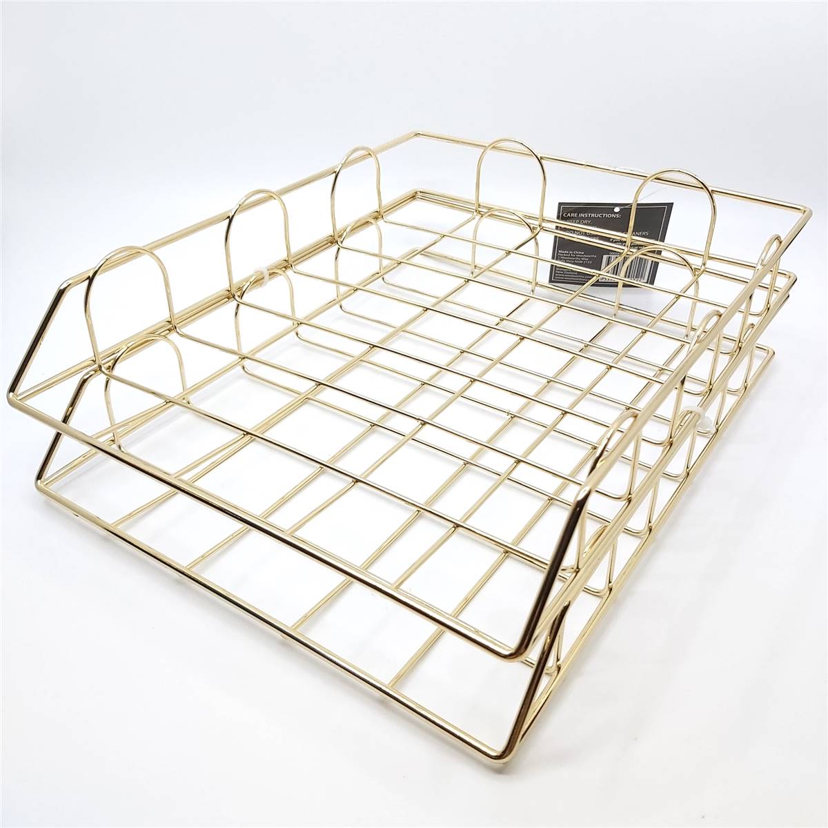 Inspire Wire Paper Holder Each Woolworths