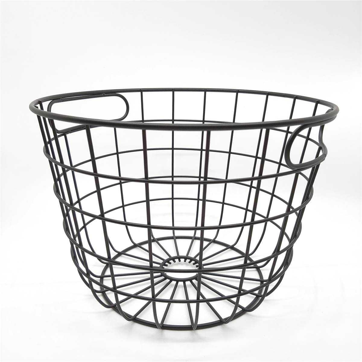 Inspire Wire Round Basket Each Woolworths