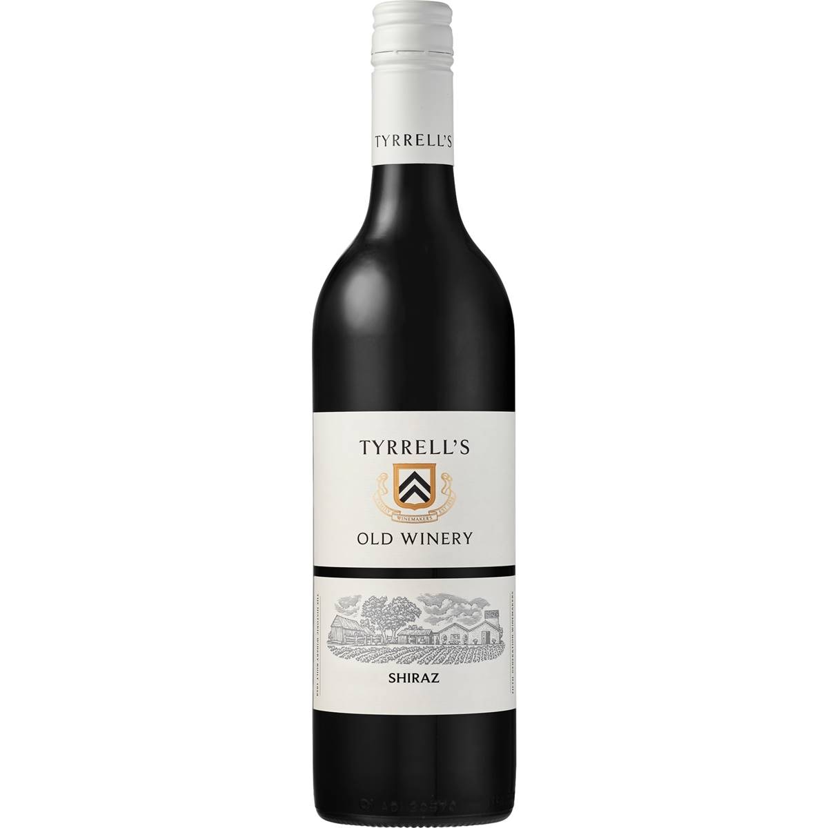 Tyrrells Old Winery Shiraz
