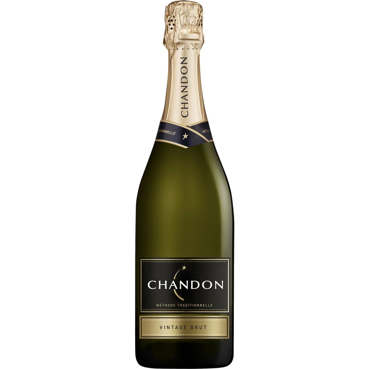 Chandon Vintage Brut Brut 750ml | Woolworths