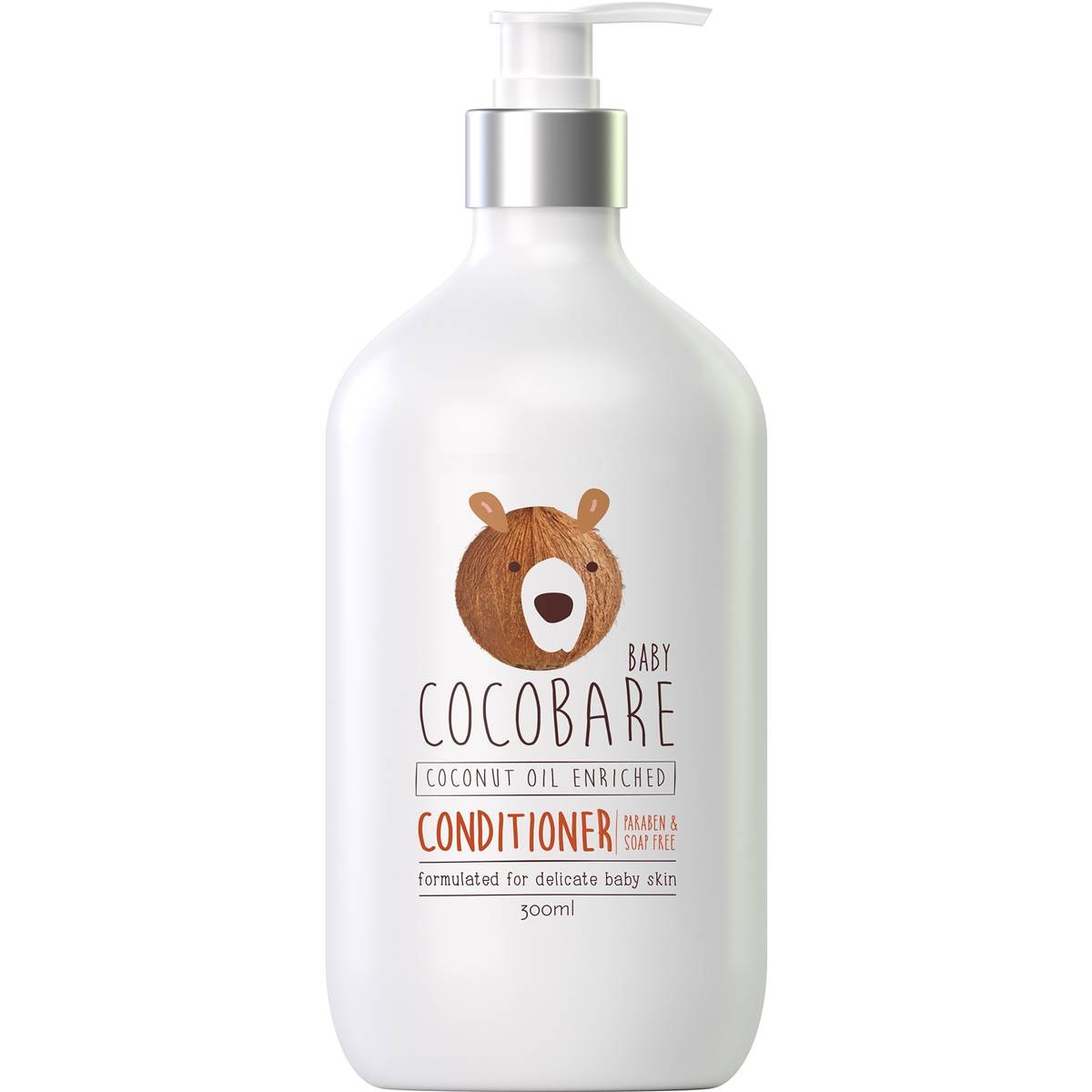 Cocobare Baby Conditioner