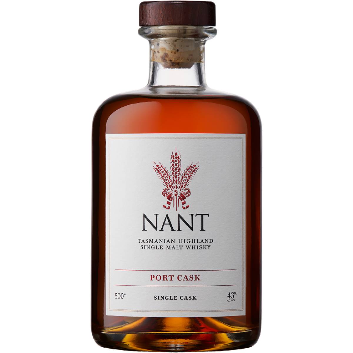 Nant Single Malt Whisky Port Cask