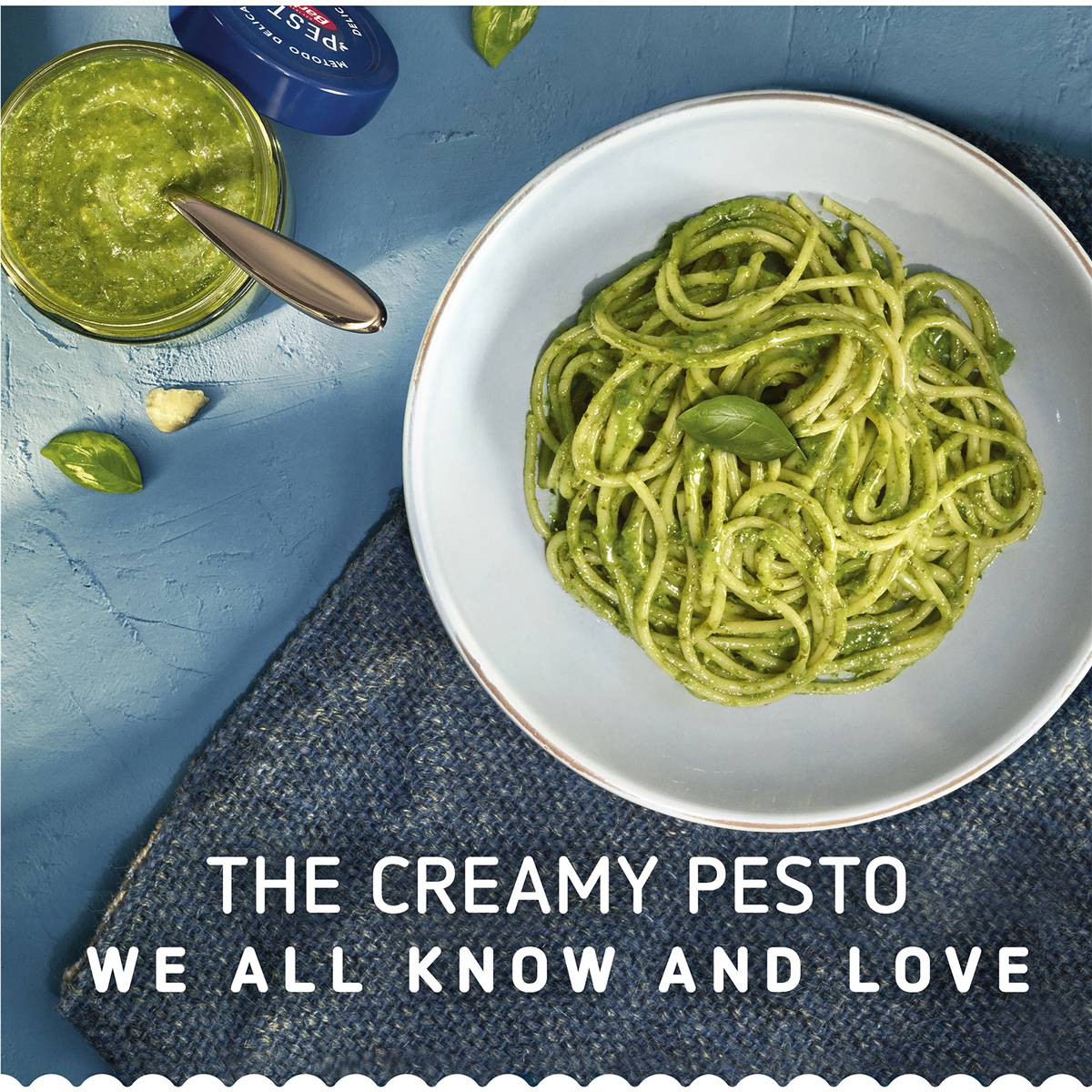 Barilla Pesto Genovese Pasta Sauce 190g Woolworths