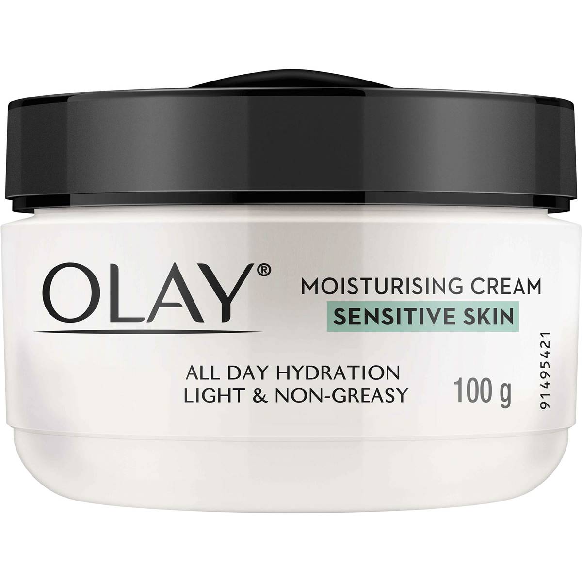 Olay Moisturising Face Cream Sensitive Skin G Woolworths