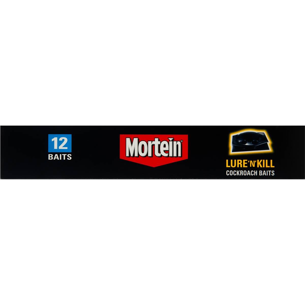 Mortein Insect Control Cockroach Lure N Kill 18g Woolworths