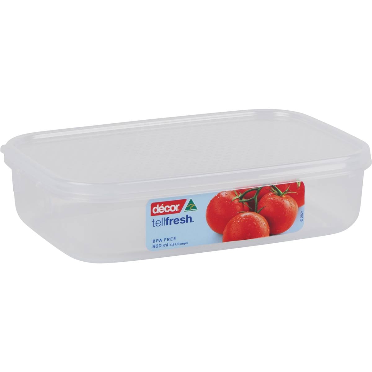 Decor Tellfresh Storer Oblong