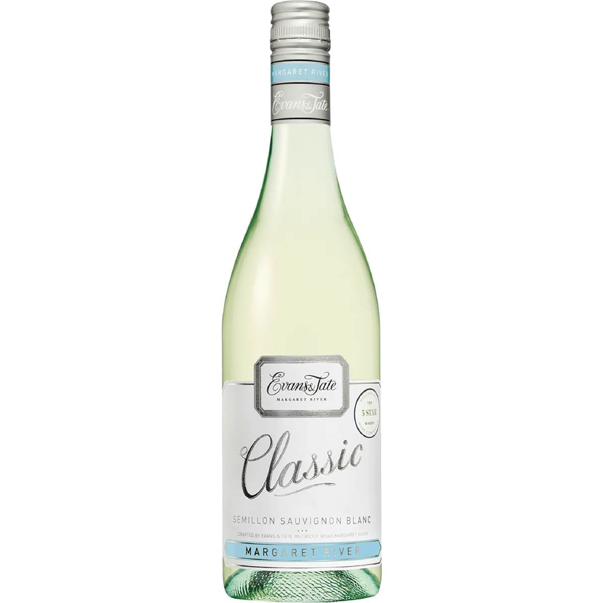 Evans & Tate Classic White Varietal Semillion Sauvignon Blanc